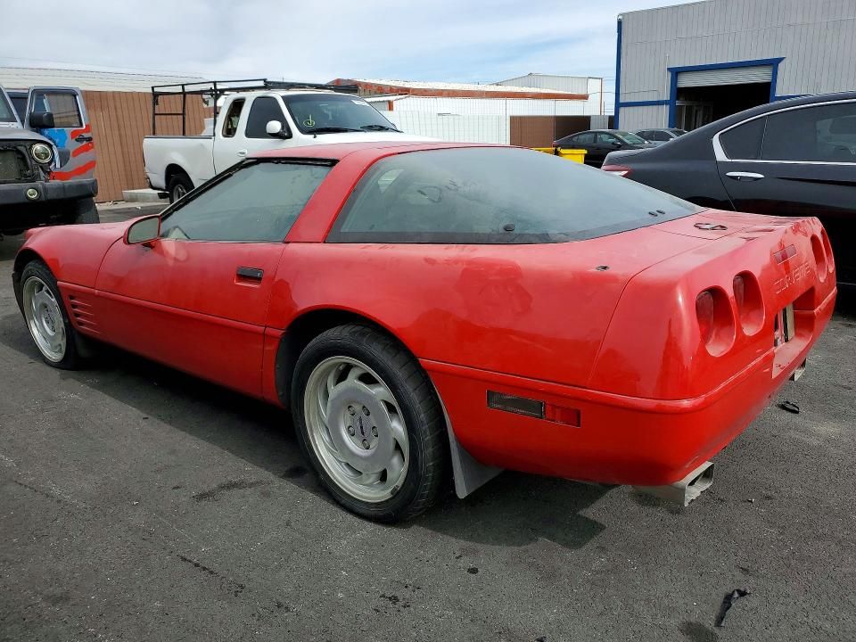1991 Chevrolet Corvette