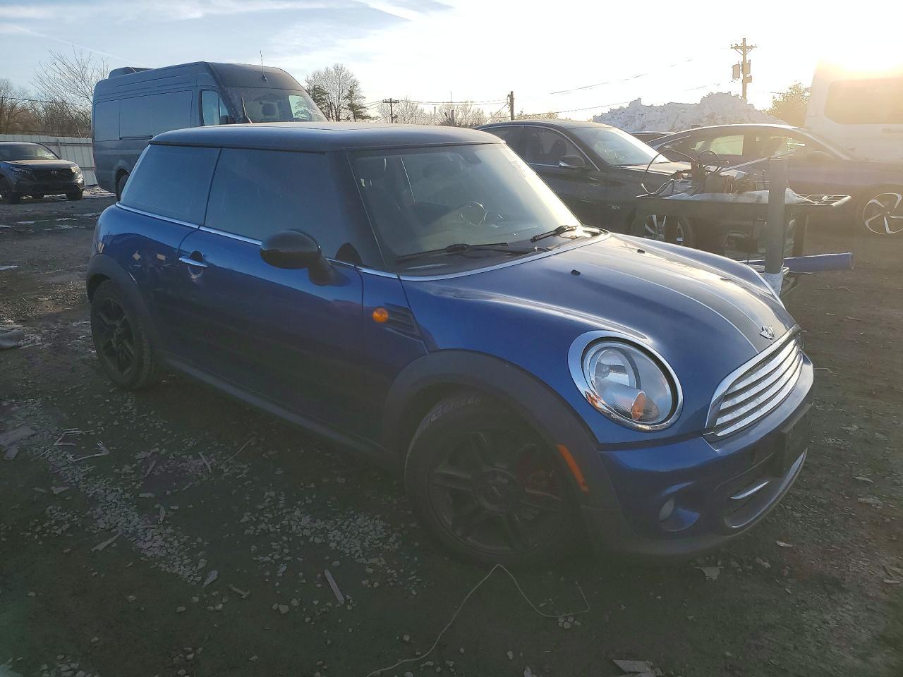 2012 Mini Cooper