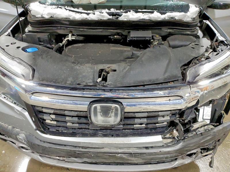 2017 Honda Ridgeline RTL