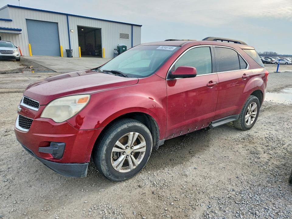 2011 Chevrolet Equinox lt
