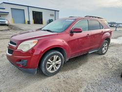 Chevrolet salvage cars for sale: 2011 Chevrolet Equinox lt