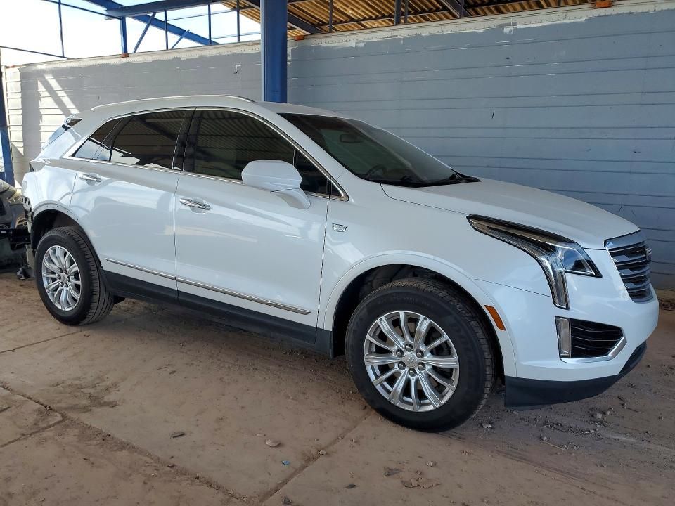 2017 Cadillac XT5