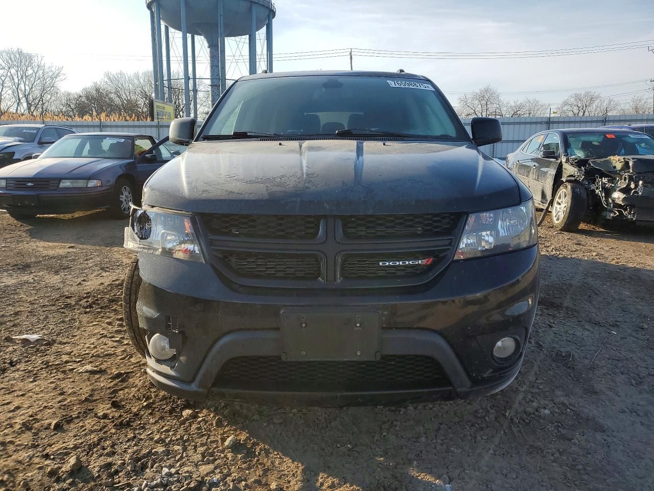 2018 Dodge Journey sxt