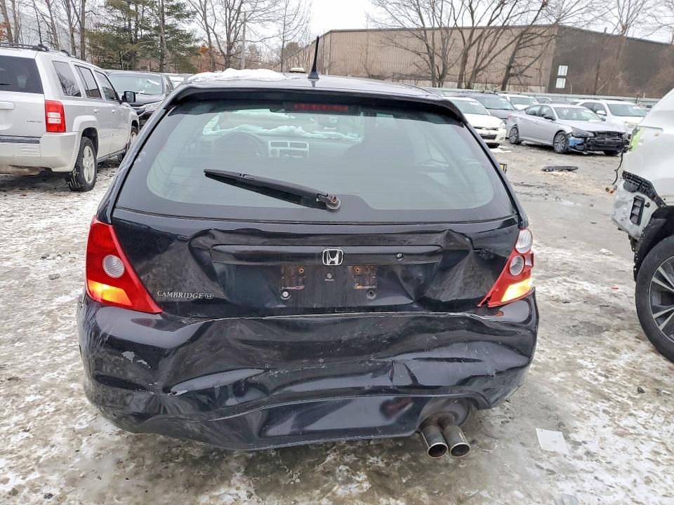 2003 Honda Civic si