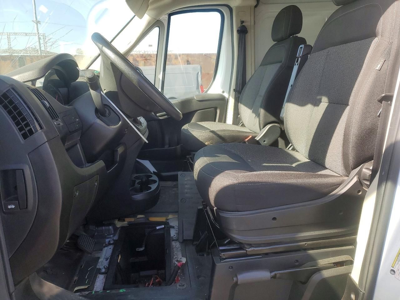 2021 Dodge RAM Promaster 2500 Delivery Van