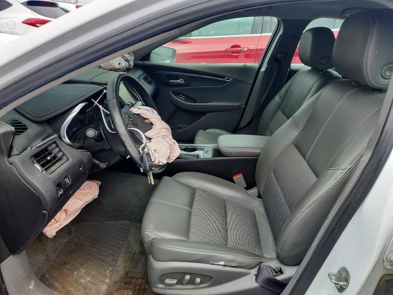 2016 Chevrolet Impala lt