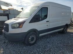 Salvage cars for sale from Copart Bridgeton, MO: 2015 Ford Transit T-250