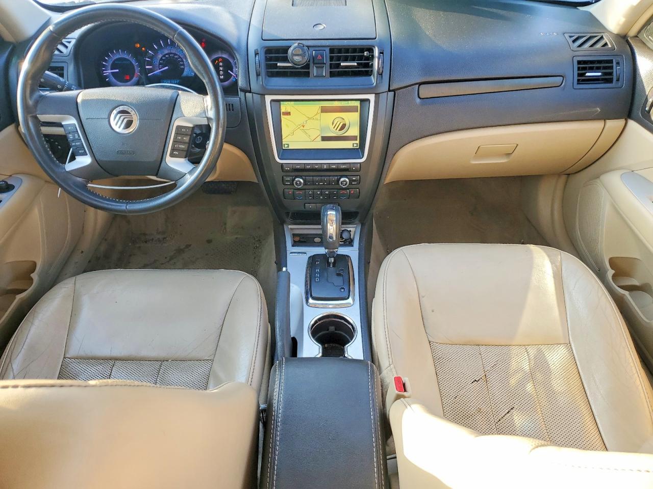 2010 Mercury Milan Premier