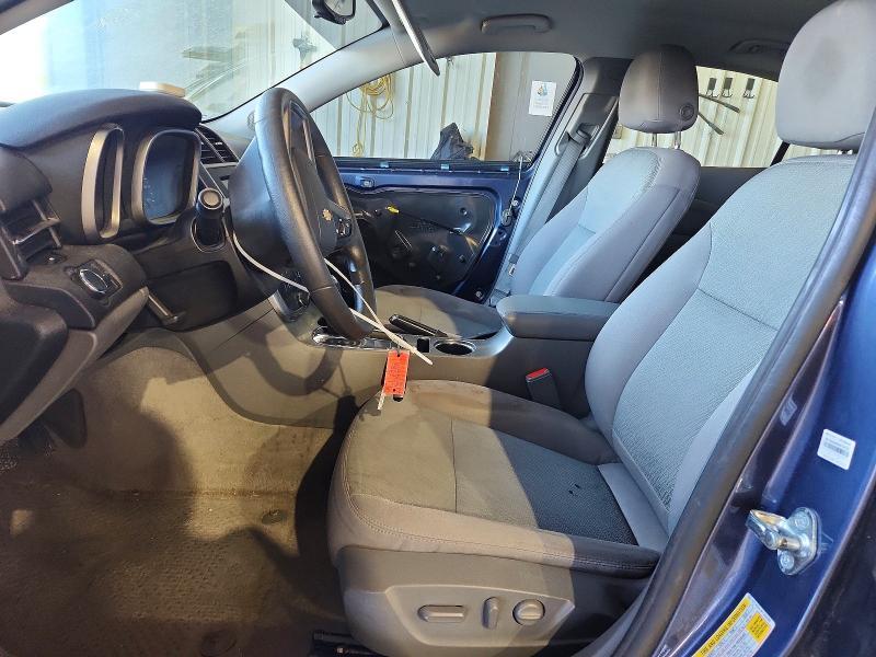 2015 Chevrolet Malibu ls