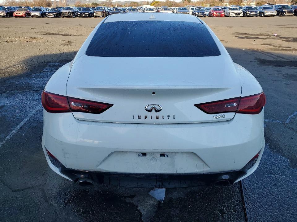 2017 Infiniti Q60 3.0t Premium