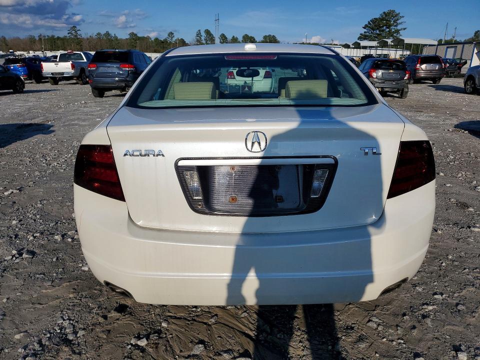2006 Acura 3.2tl