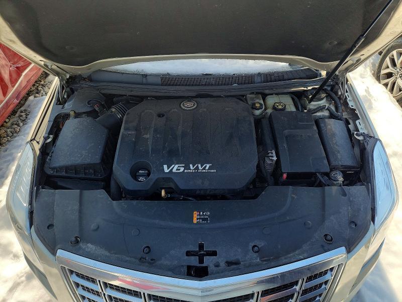 2013 Cadillac Xts Premium Collection