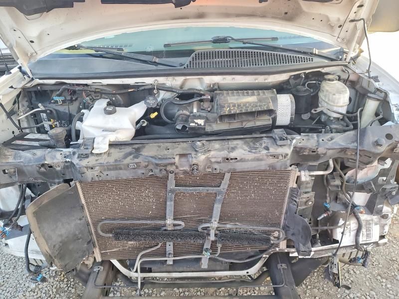 2020 Chevrolet Express 2500 Cargo Delivery van