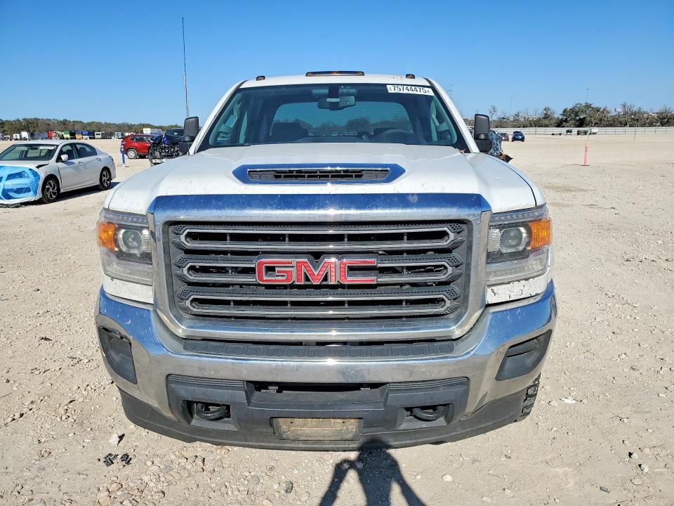 2019 GMC 3500 hd