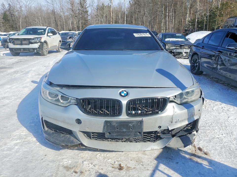 2015 BMW 435 xi Gran Coupe
