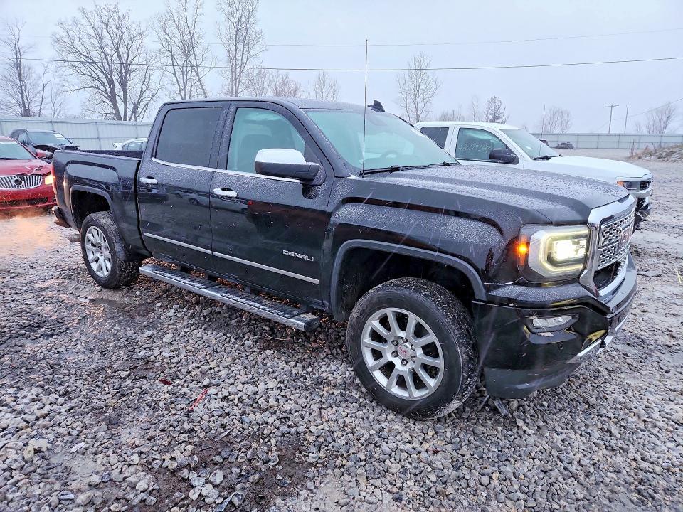 2016 GMC Sierra K1500 Denali