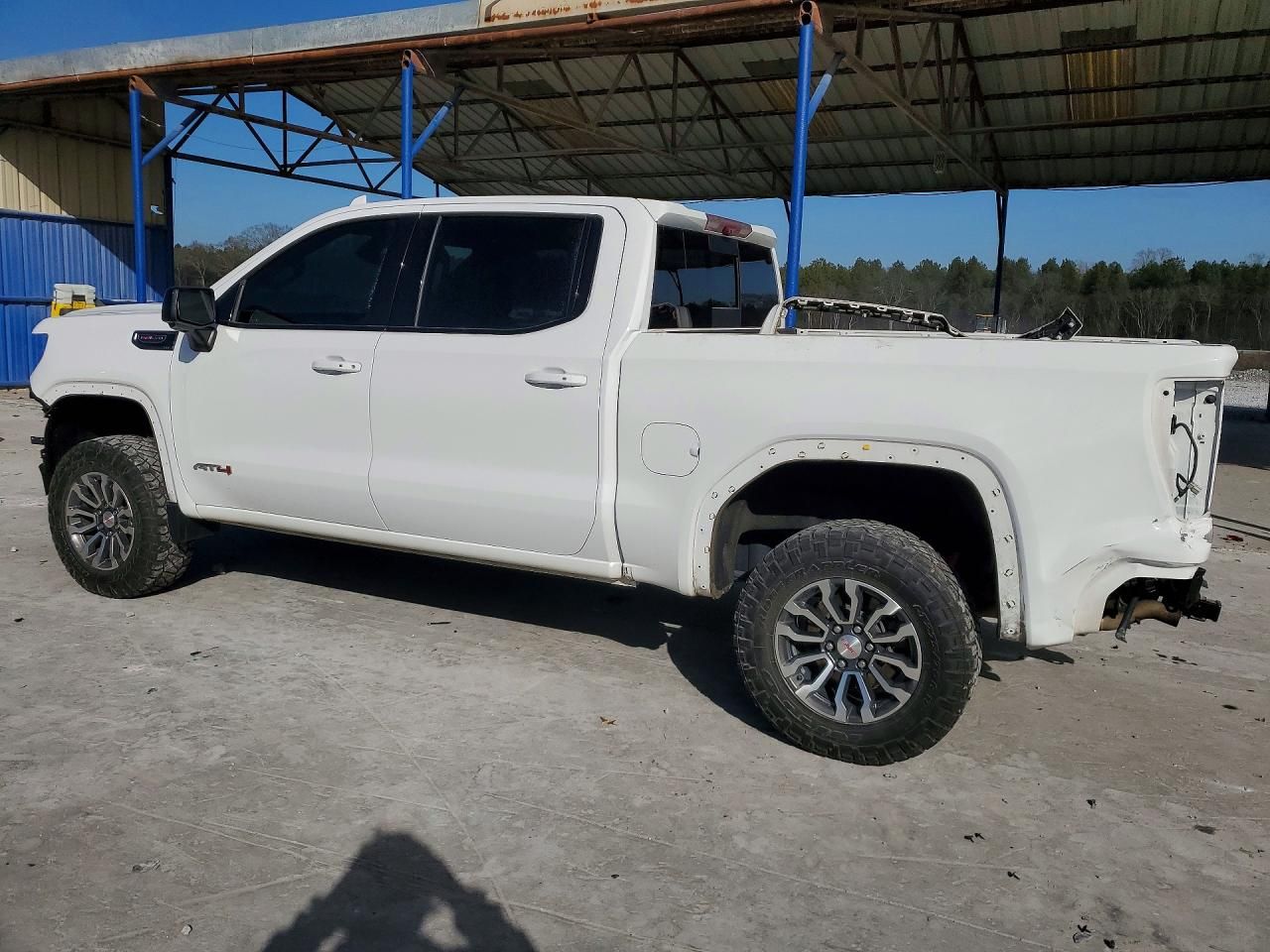 2021 GMC Sierra K1500 AT4