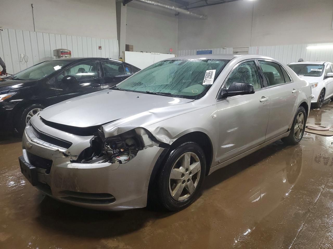 2008 Chevrolet Malibu ls