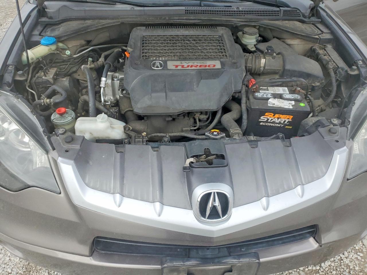 2007 Acura Rdx Technology