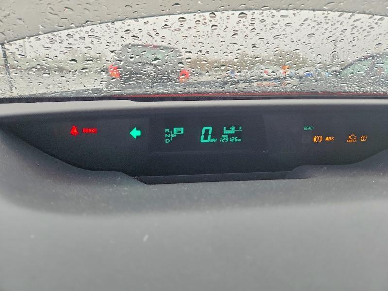 2007 Toyota Prius Base