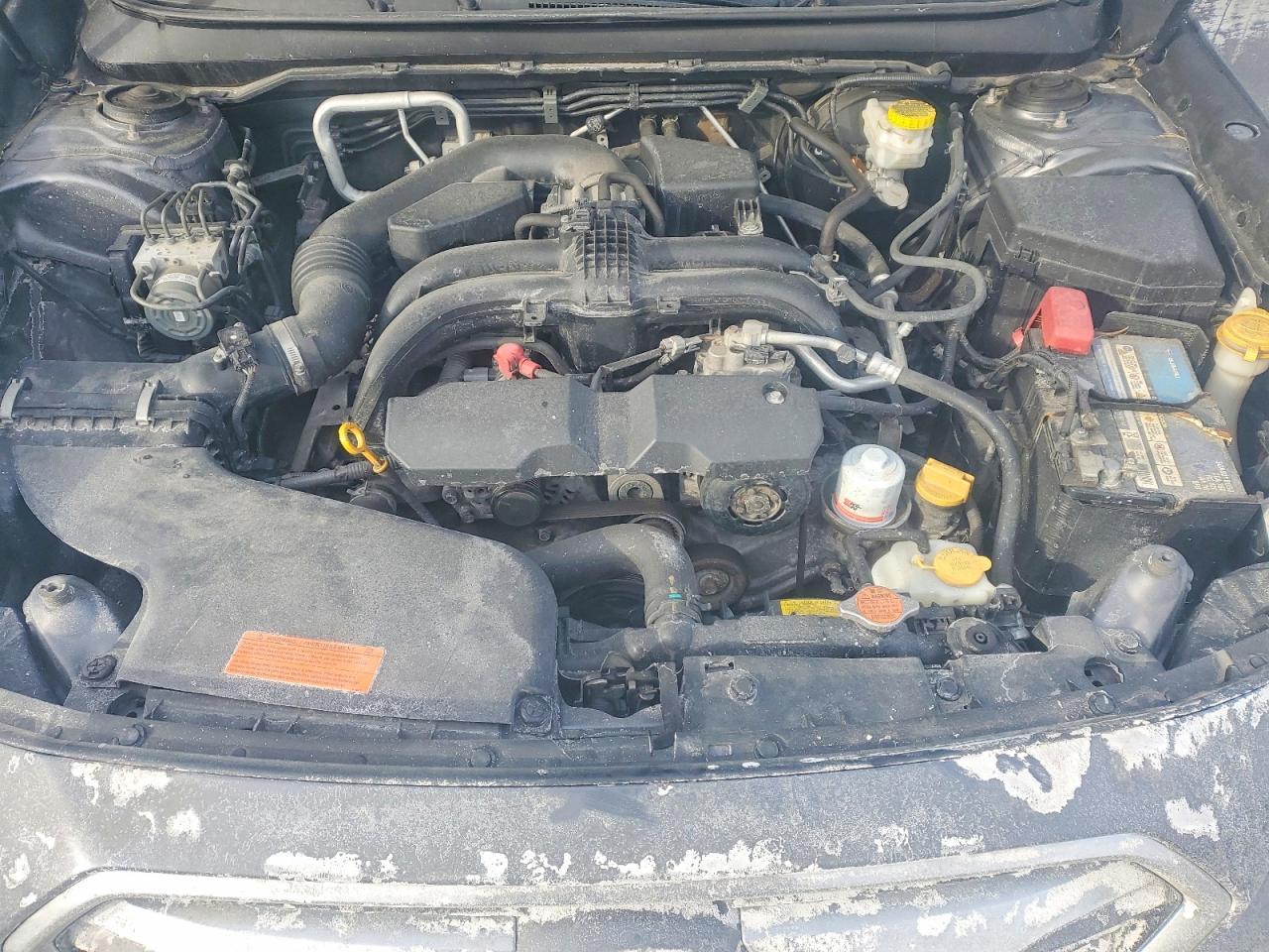2018 Subaru Legacy 2.5i Limited