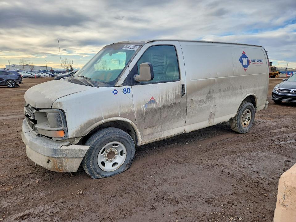 2006 Chevrolet Express G2500