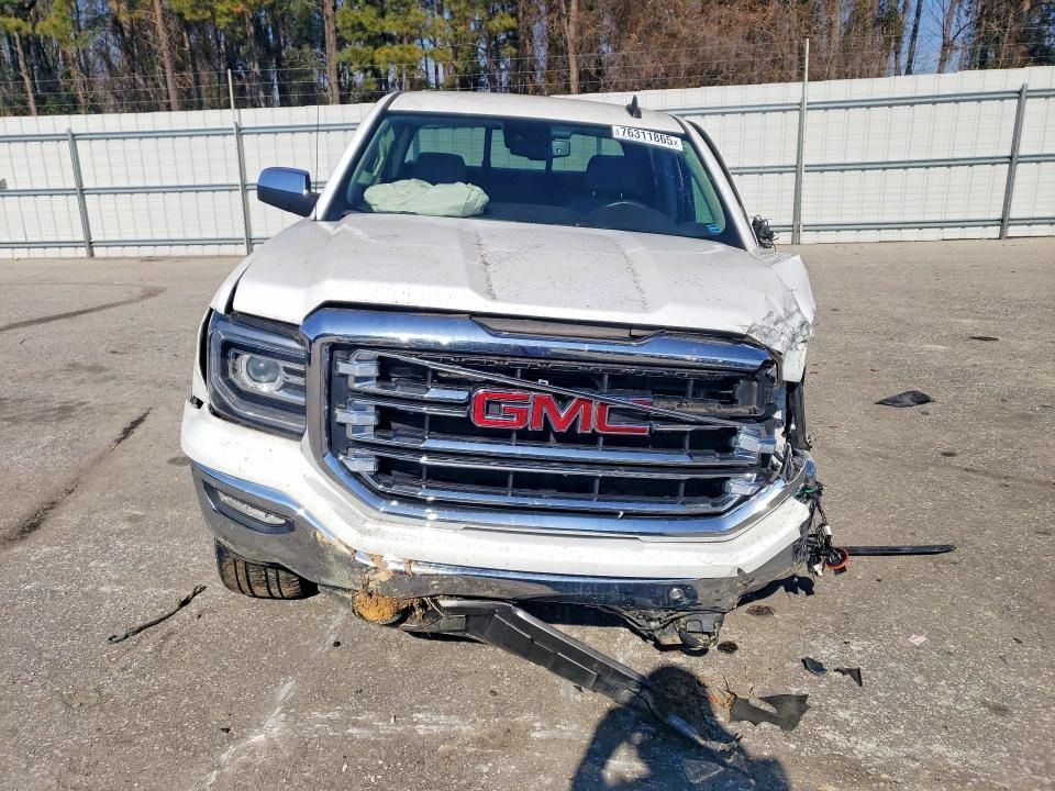 2018 GMC Sierra K1500 slt