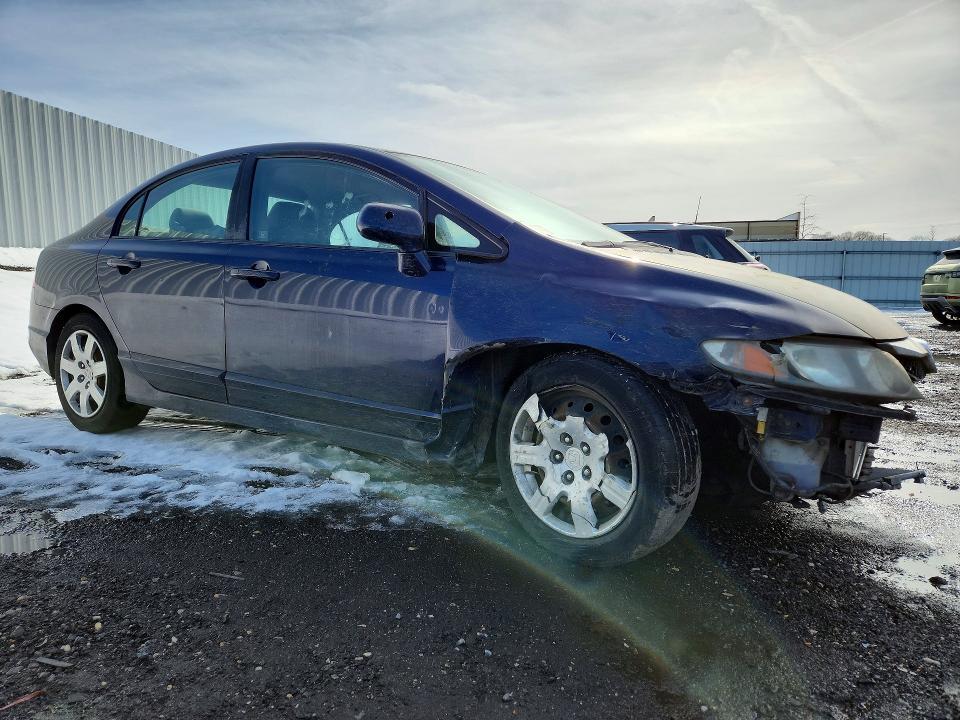 2011 Honda Civic lx