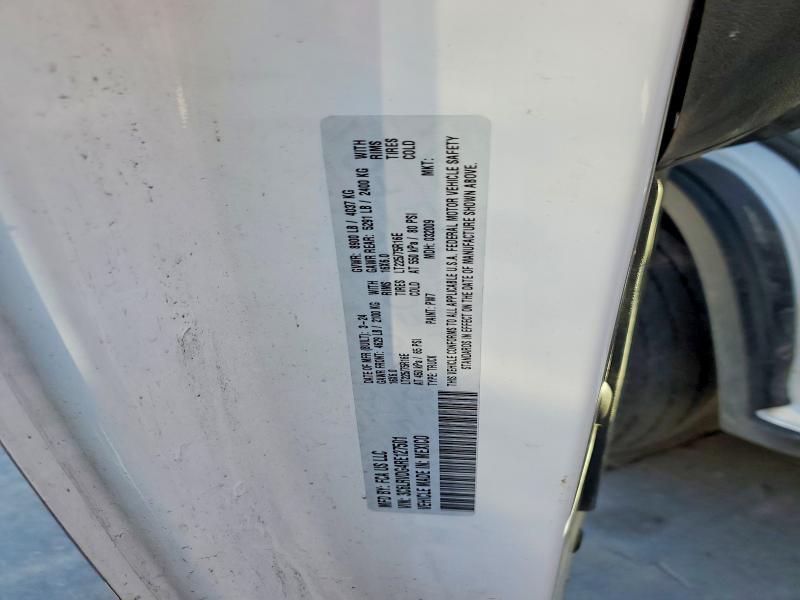 2024 Dodge RAM Promaster 2500 2500 High