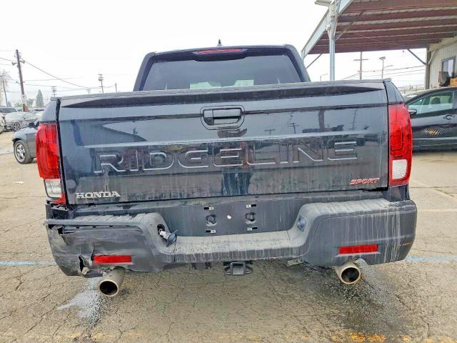 2025 Honda Ridgeline Sport