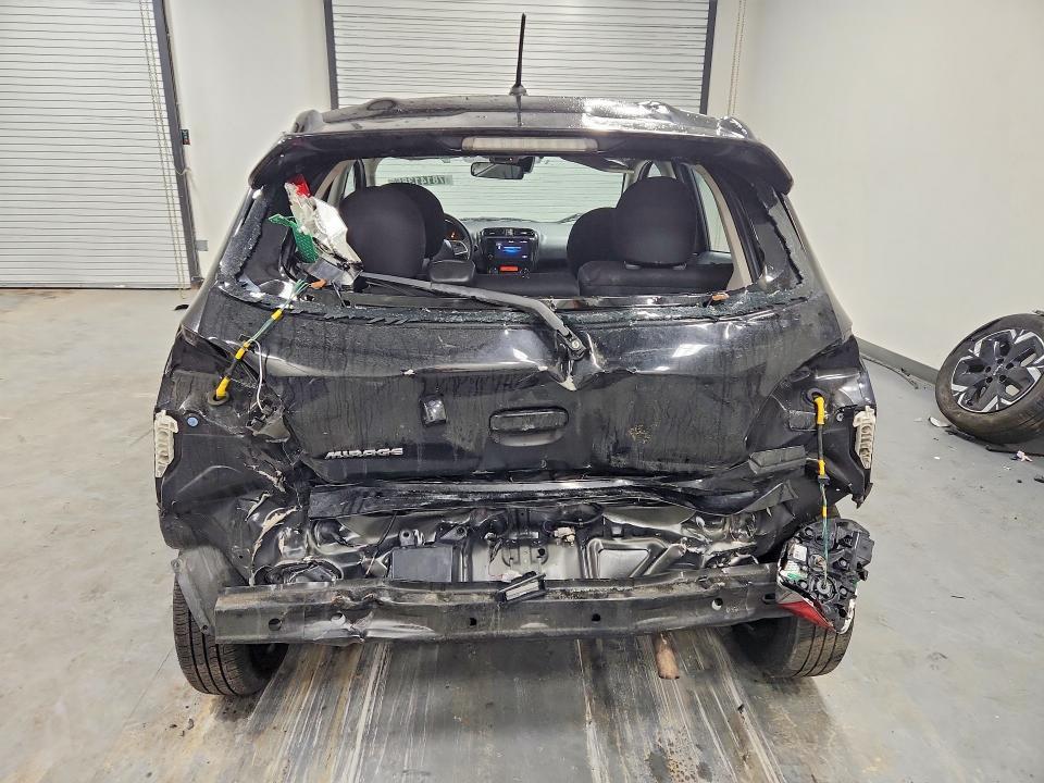 2024 Mitsubishi Mirage es