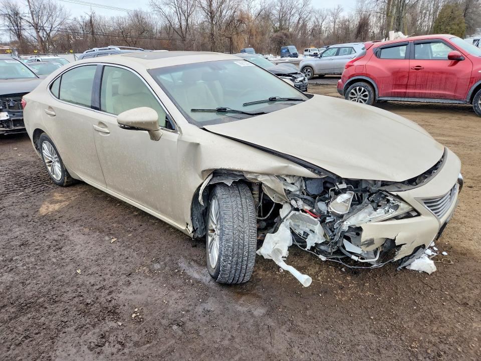 2013 Lexus Es 350