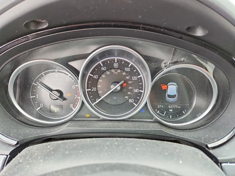 2022 Mazda Cx-9 Touring