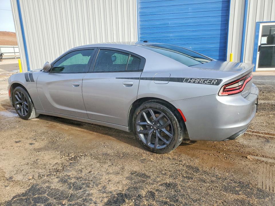 2015 Dodge Charger se