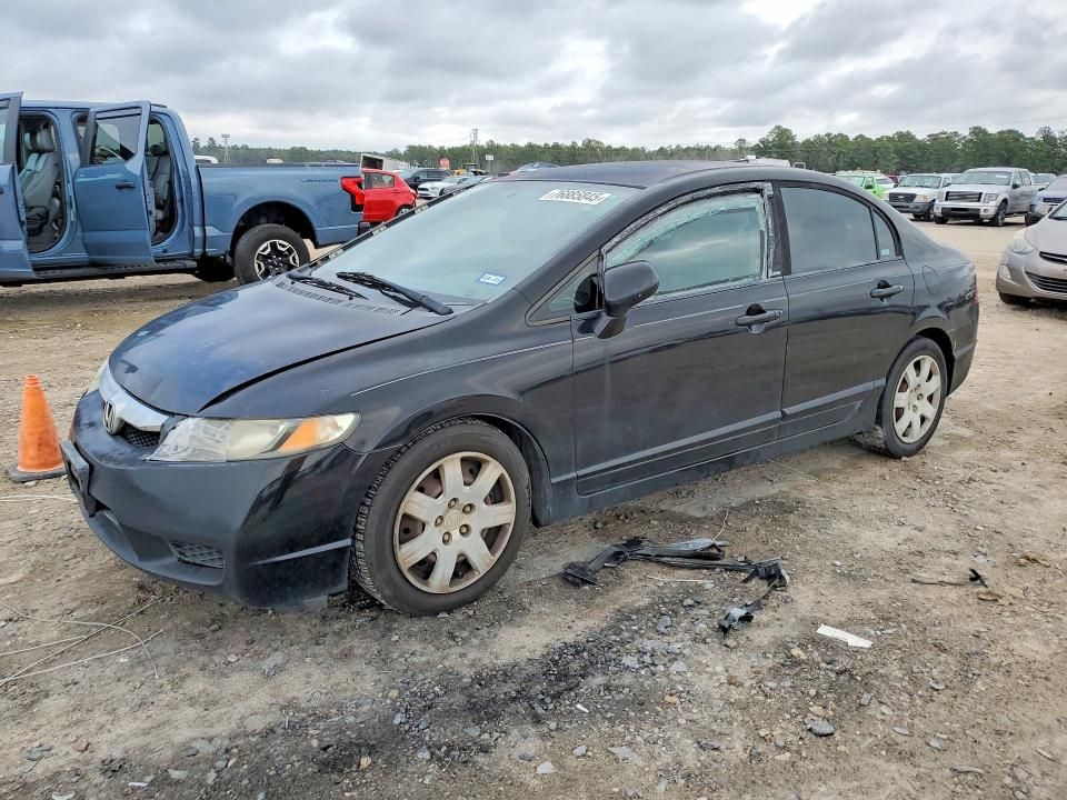 2009 Honda Civic lx