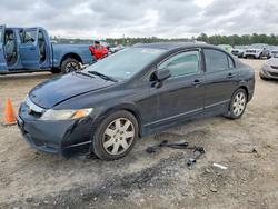 Honda Vehiculos salvage en venta: 2009 Honda Civic lx