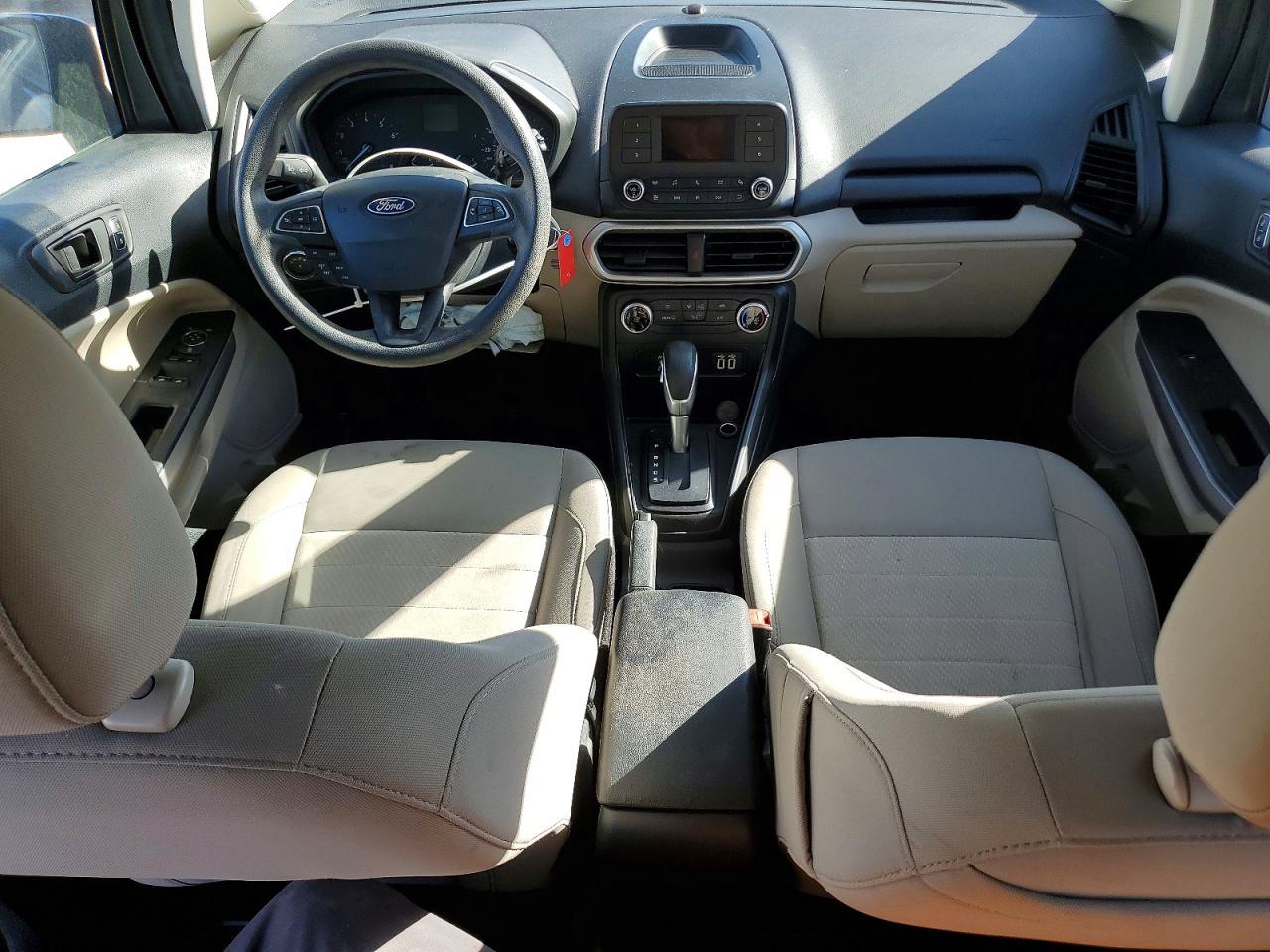 2019 Ford Ecosport s