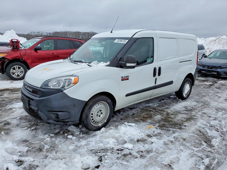 2020 Dodge Ram Promaster City Delivery van