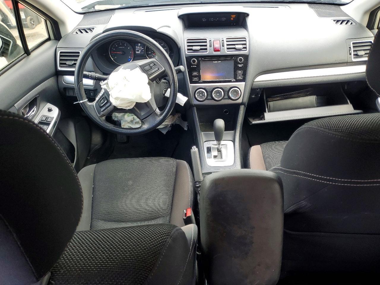 2015 Subaru Xv Crosstrek 2.0 Premium