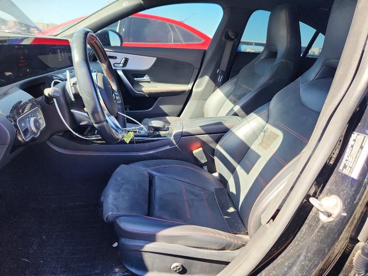 2022 Mercedes-Benz Cla amg 35 4matic