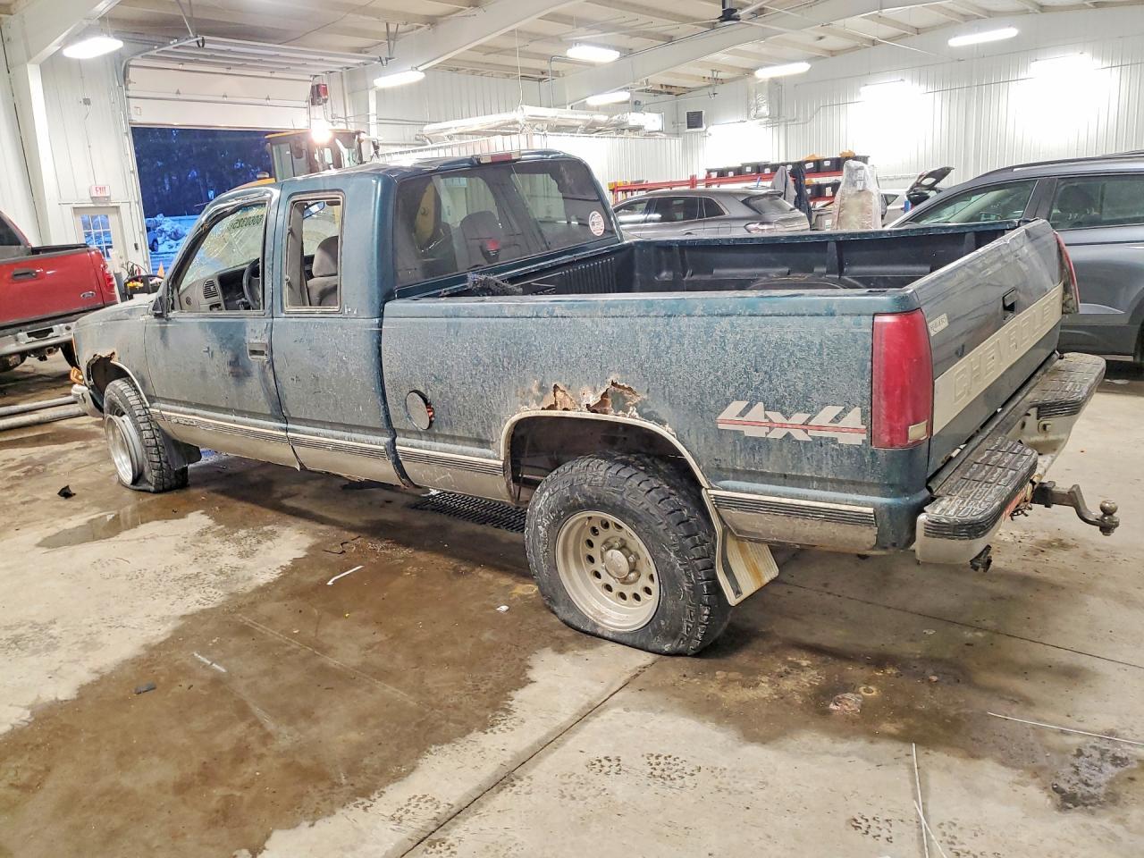 1996 Chevrolet Gmt-400 K1500