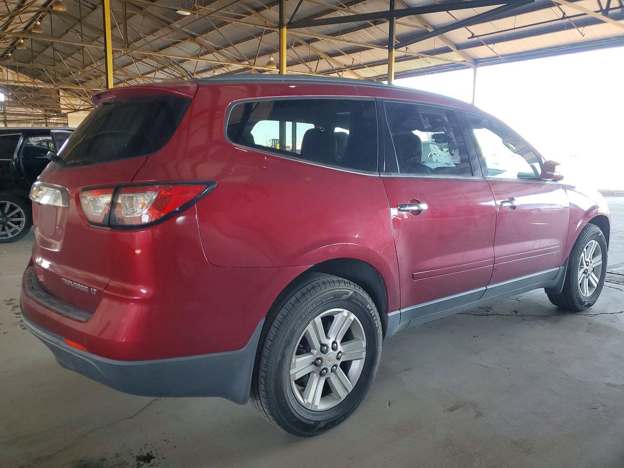 2014 Chevrolet Traverse lt