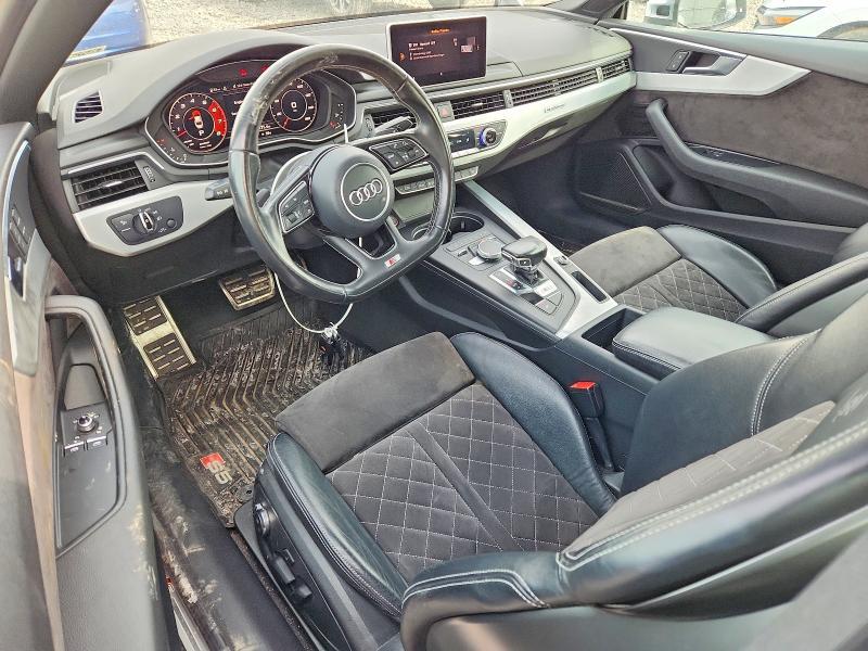 2018 Audi S5 Premium Plus