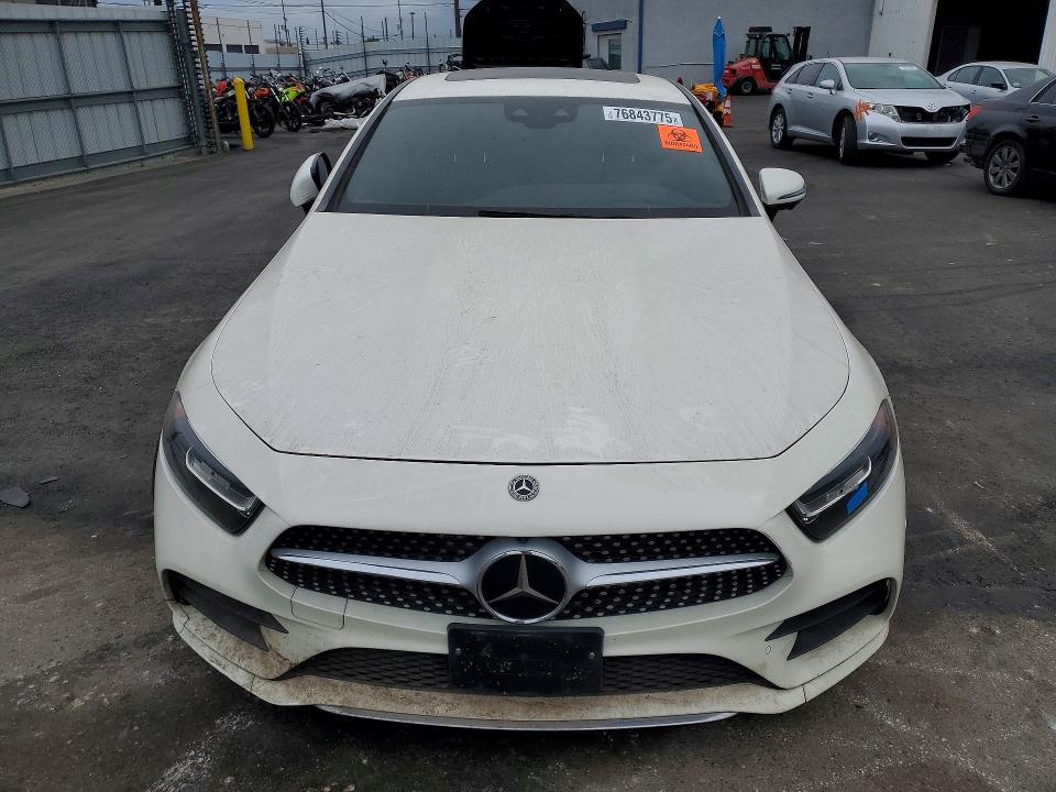 2020 Mercedes-Benz Cls 450