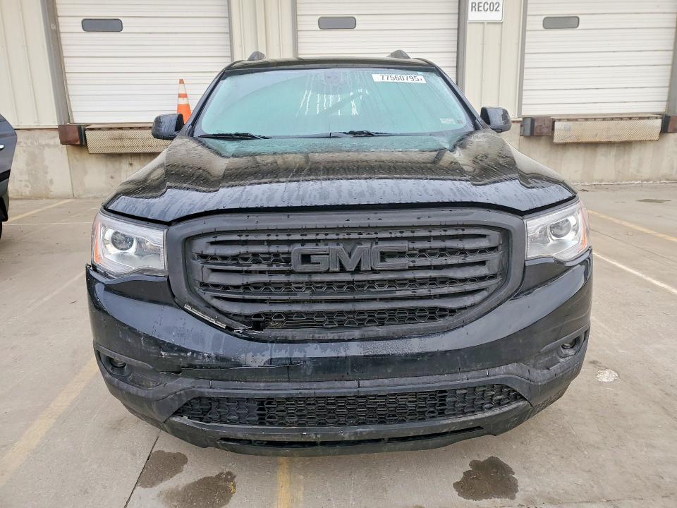 2018 GMC Acadia Slt-1