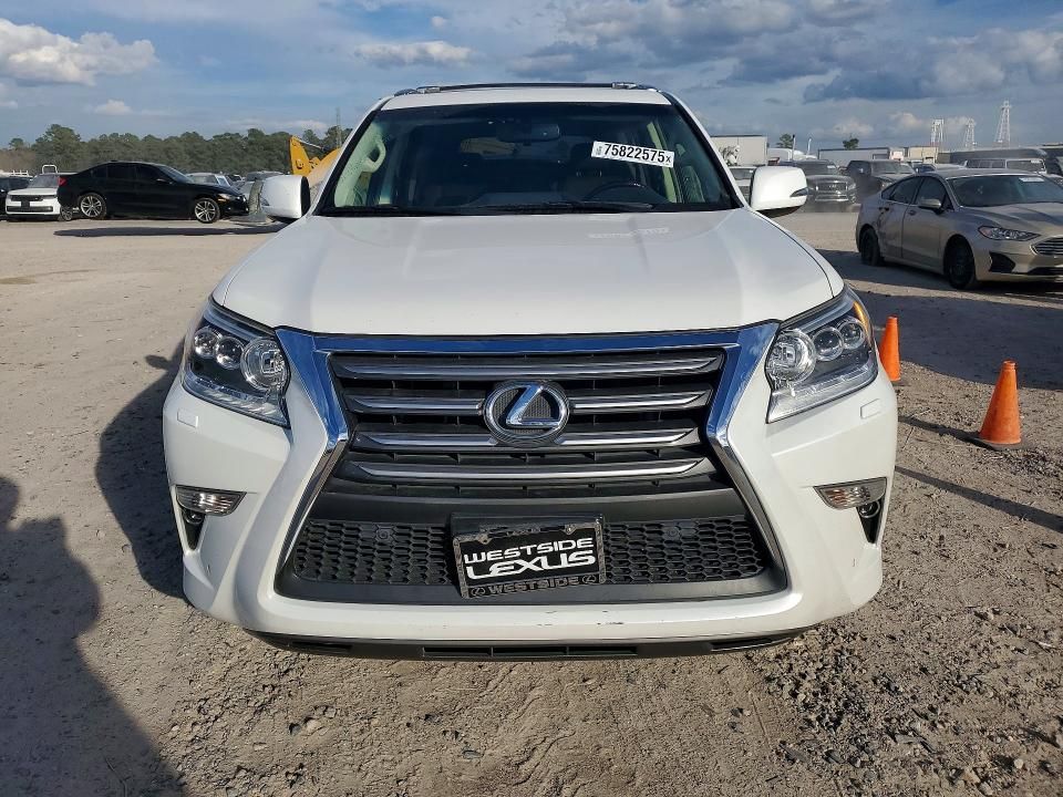 2015 Lexus Gx 460