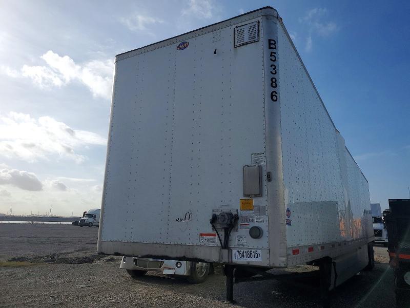 2021 Utility Vs2dx dry van Trailer