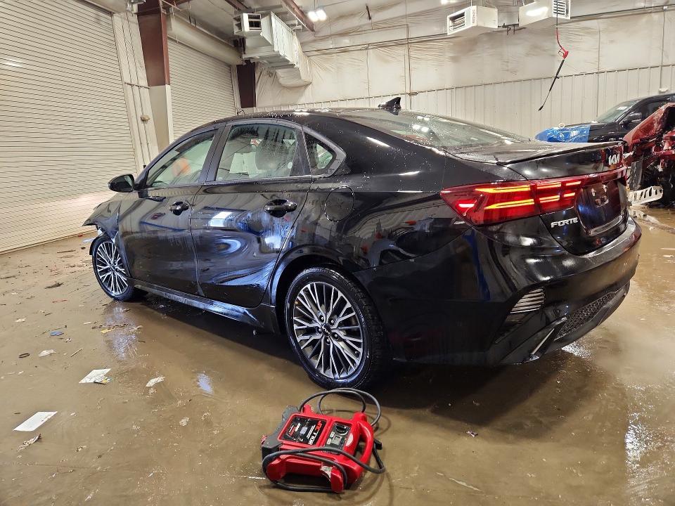 2023 KIA Forte gt Line