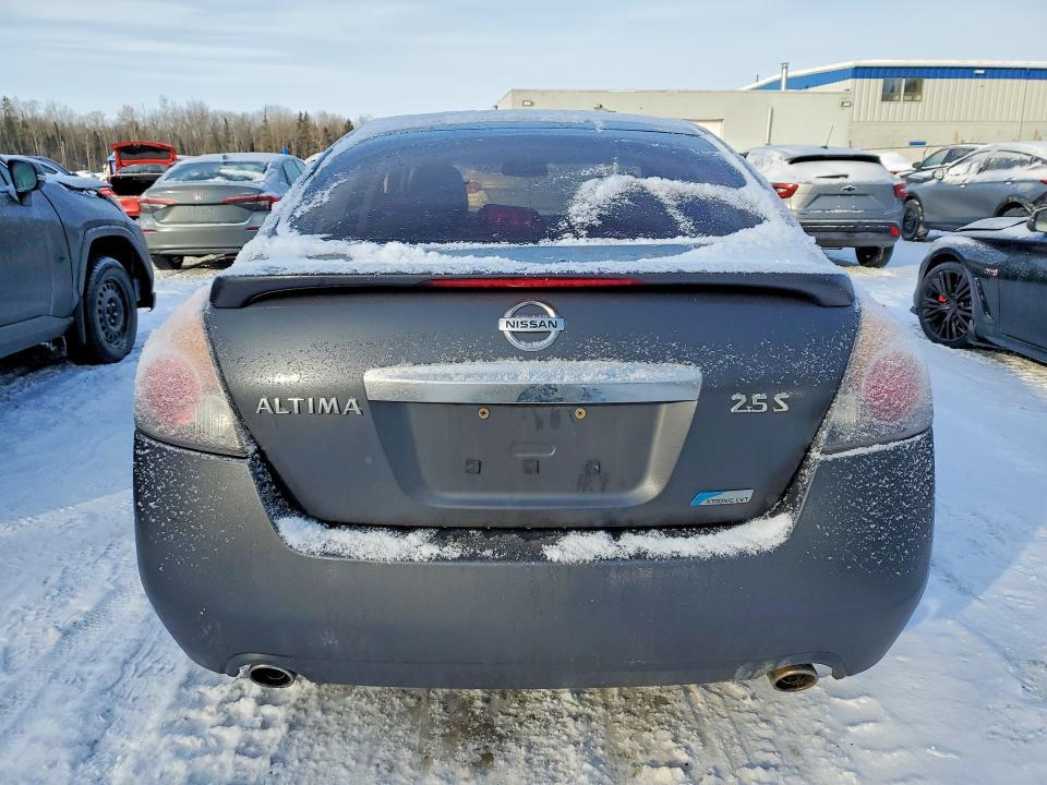 2012 Niss Altima
