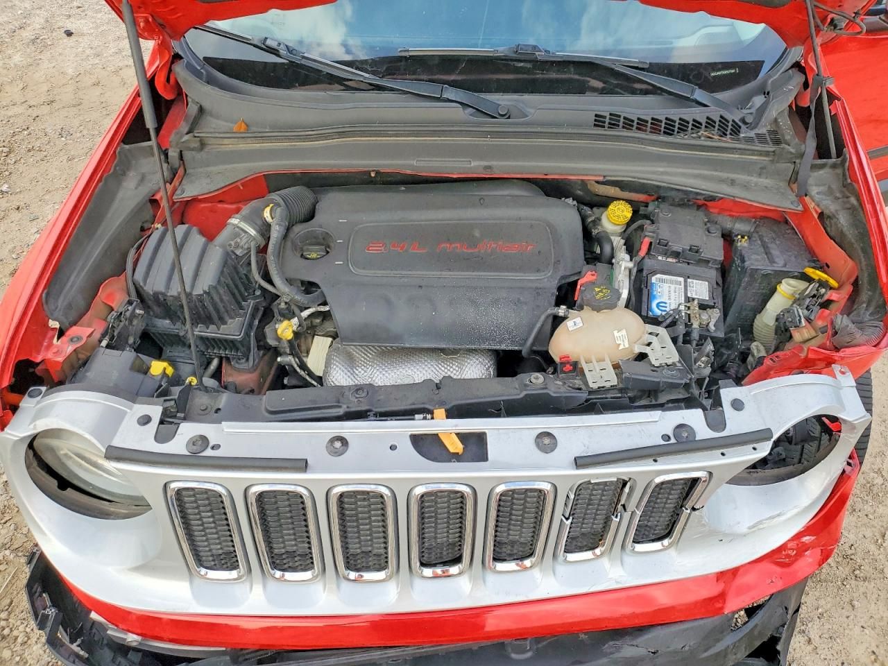 2016 Jeep Renegade Limited